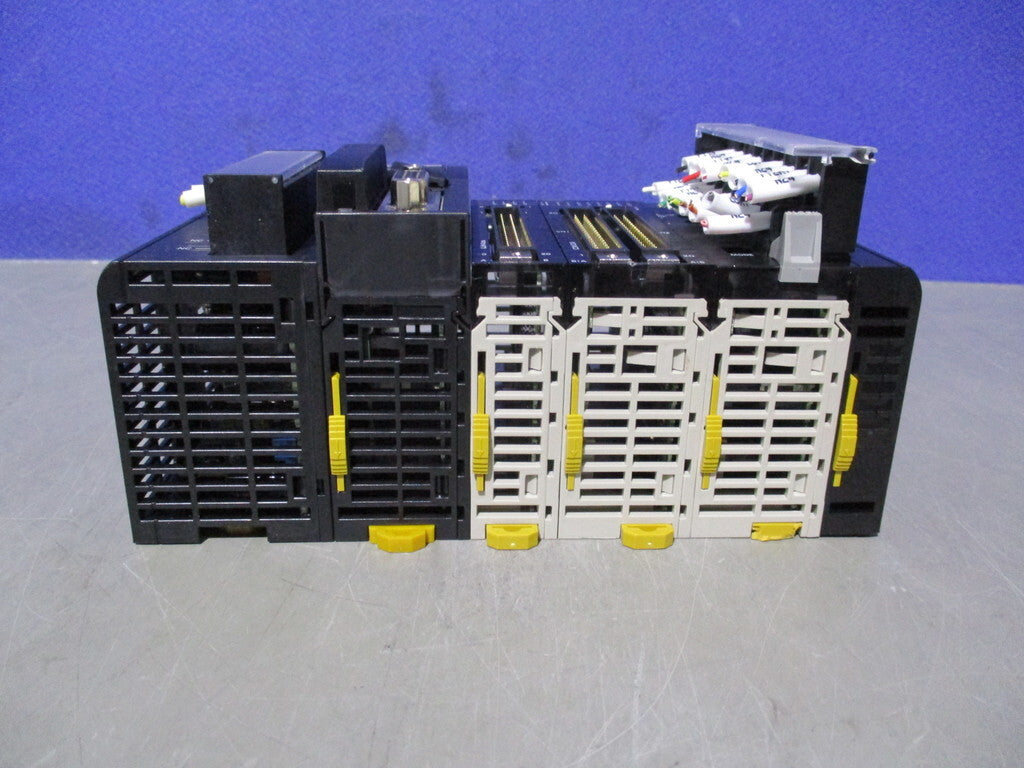 OMRON CJ1W-PA202 CJ2M CPU15 ID231 OD261 AD081-V1 [j1197993821]