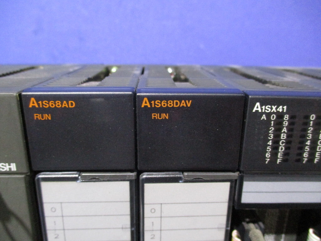 MITSUBISHI A1S38B PLC Unit [p1198121276]