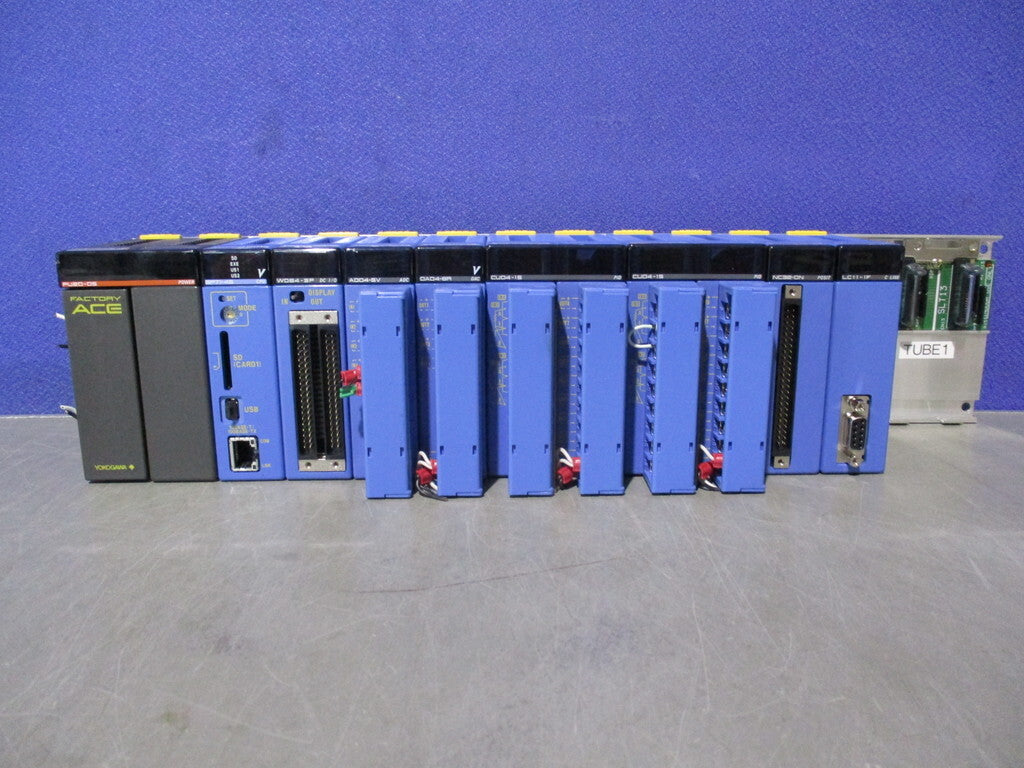YOKOGAWA F3PU20-0S F3SP71-4S F3WD64-3P F3AD04-5V F3DA04-6R F3CU04-1S F3NC32-0N F3LC11-1F F3BU13-0N Product [g1198123323]