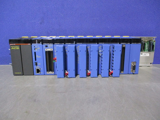 YOKOGAWA F3PU20-0S F3SP71-4S F3WD64-3P F3AD04-5V F3DA04-6R F3CU04-1S F3NC32-0N F3LC11-1F F3BU13-0N Product [g1198123323]