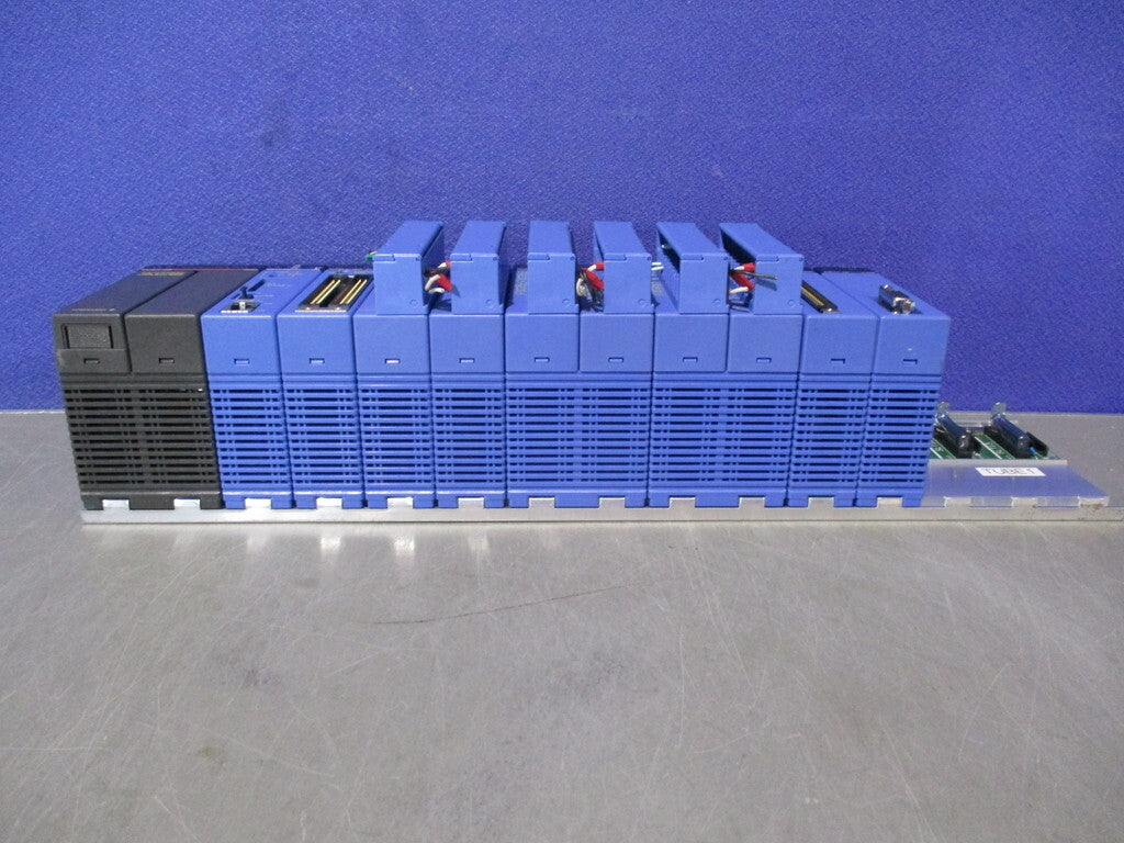 YOKOGAWA F3PU20-0S F3SP71-4S F3WD64-3P F3AD04-5V F3DA04-6R F3CU04-1S F3NC32-0N F3LC11-1F F3BU13-0N Product [g1198123323]