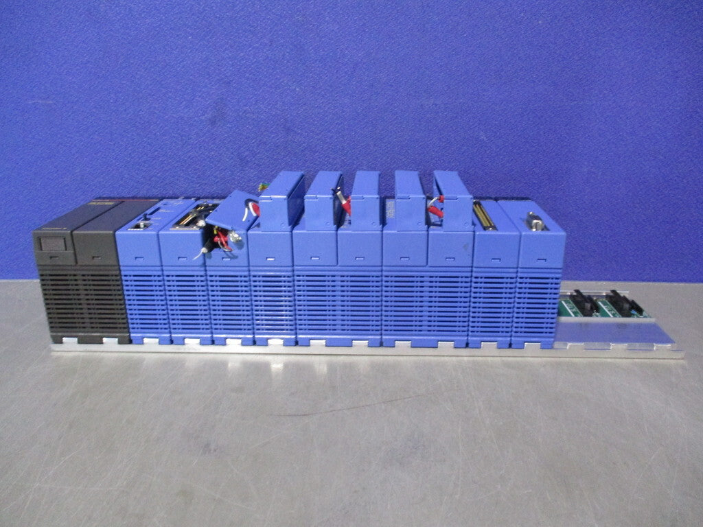 YOKOGAWA F3PU20-0S Control Module Set [b1198121285]