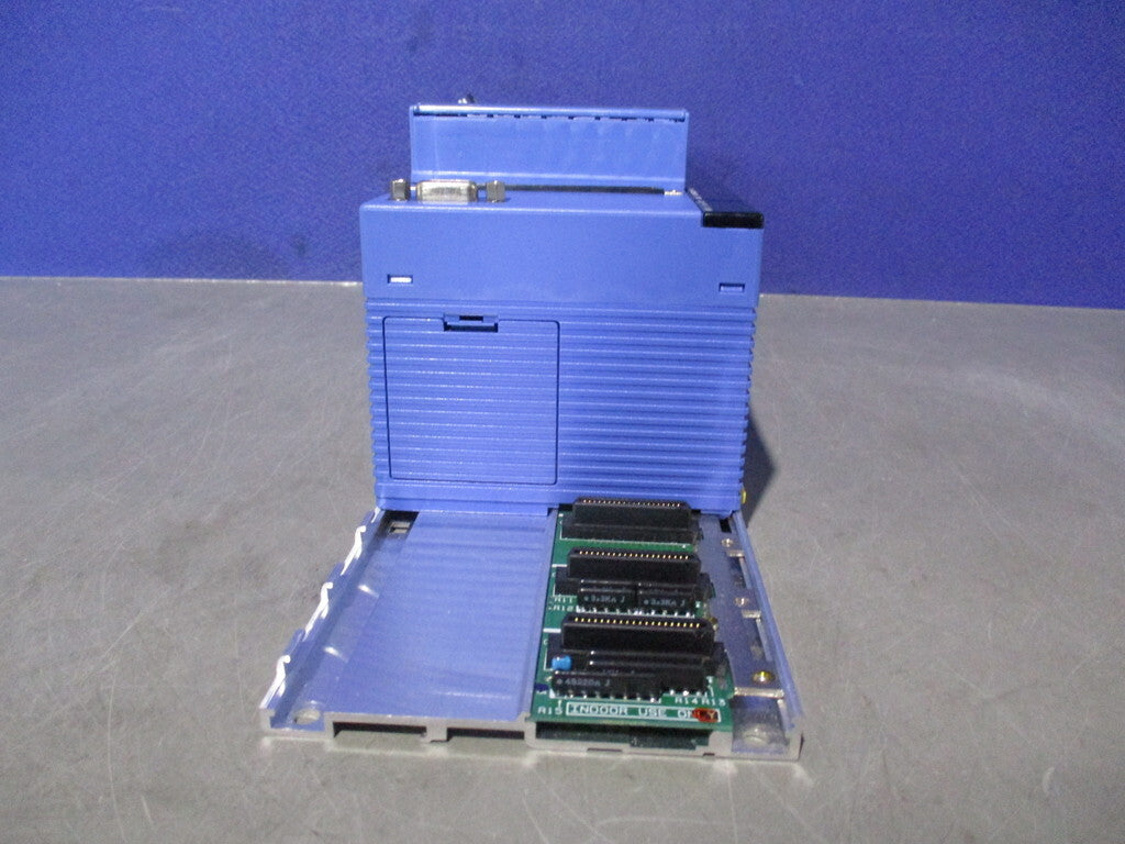 YOKOGAWA F3PU20-0S Control Module Set [b1198121285]
