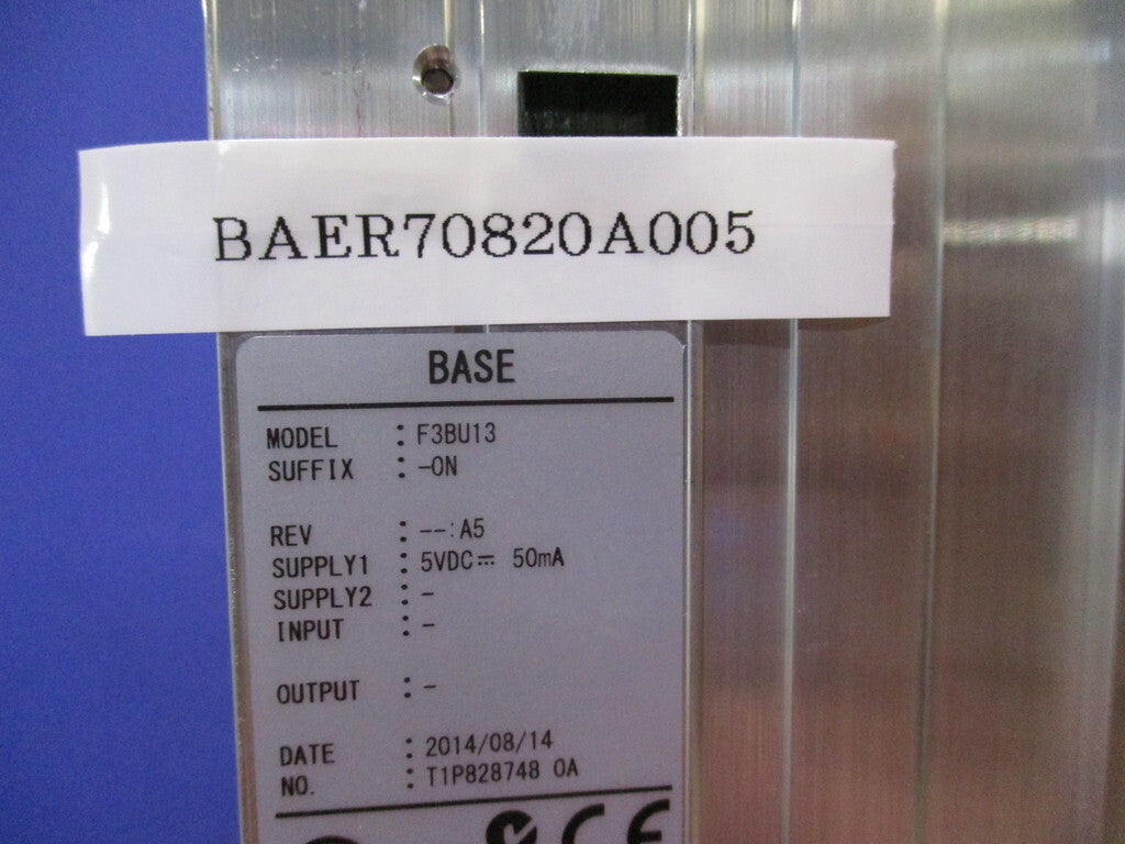 YOKOGAWA F3PU20-0S F3SP71-4S F3WD64-3P F3AD04-5V F3DA04-6R F3CU04-1S F3NC32-0N F3LC11-1F F3BU13-0N Product [1198113655]