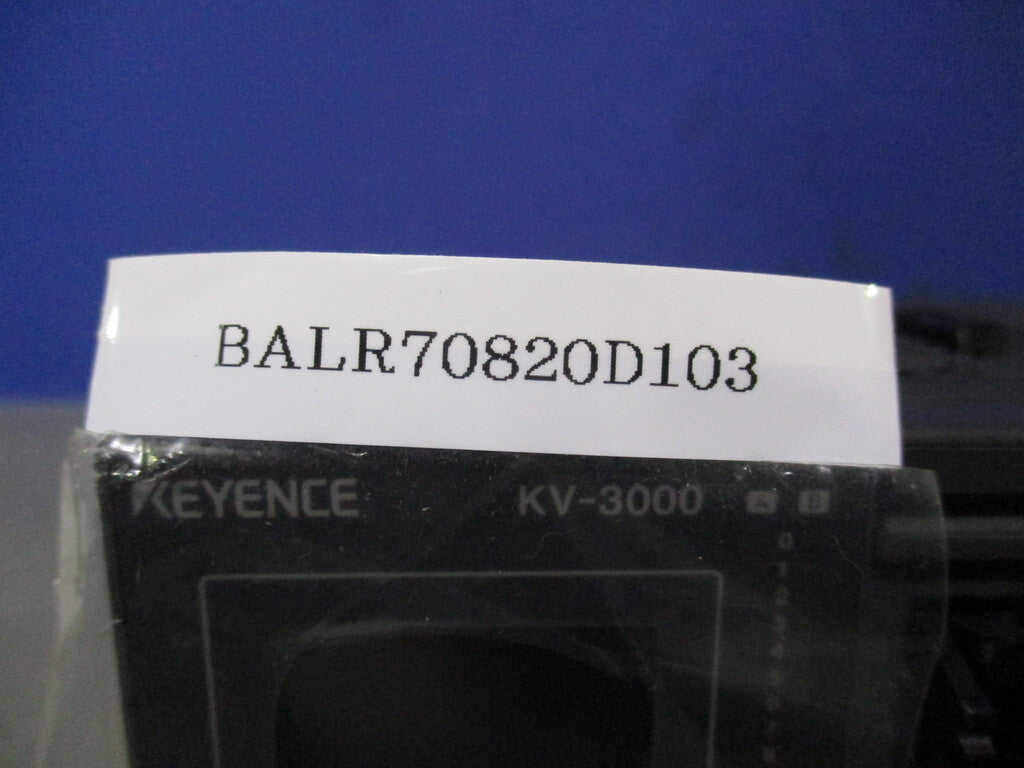 KEYENCE KV-3000 Controller Set [l1198112236]