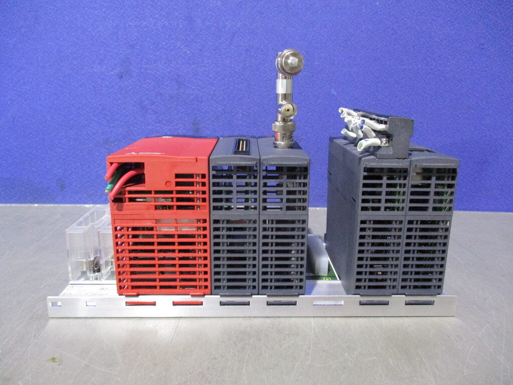 MITSUBISHI Q61P/QD63P6/QJ71BR11/Q64DAN/QJ71E71-100/Q65B UNIT [u1198135556]