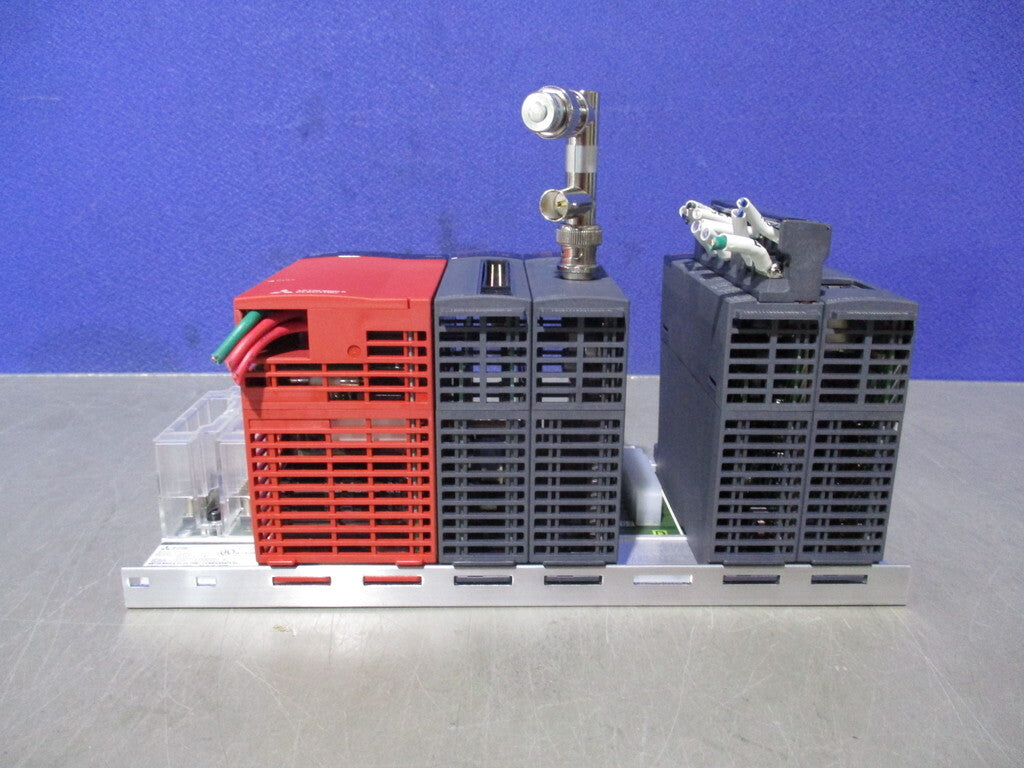 MITSUBISHI UNIT Q61P/QD63P6/QJ71BR11/Q64DAN/QJ71E71-100/Q65B [m1198114668]