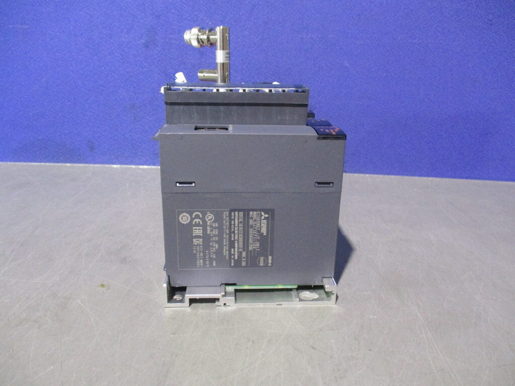 MITSUBISHI Q61P/QD63P6/QJ71BR11/Q64DAN/QJ71E71-100/Q65B Industrial Control Unit [m1198114668]