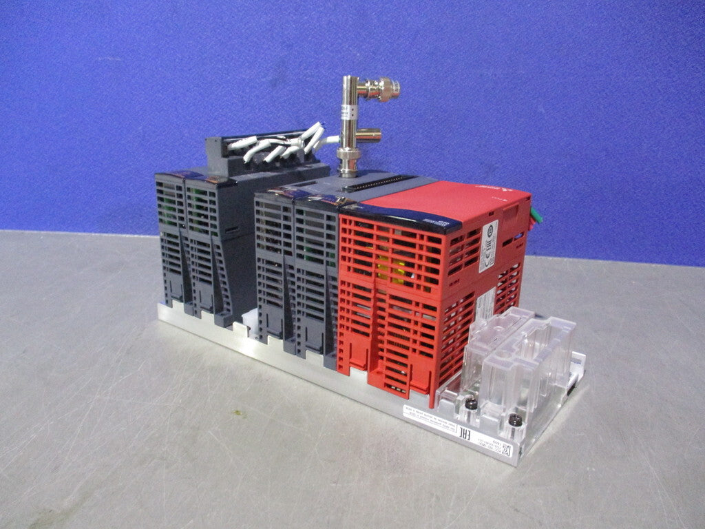 MITSUBISHI Q61P/QD63P6/QJ71BR11/Q64DAN/QJ71E71-100/Q65B Industrial Control Unit [m1198114668]