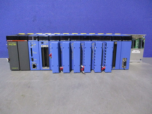 YOKOGAWA F3PU20-0S/F3SP71-4S/F3WD64-3P/F3AD04-5V/F3DA04-6R/F3CU04-1S*2/F3NC32-0N/F3LC11-1F/F3BU13-0N Product [p1198123958]
