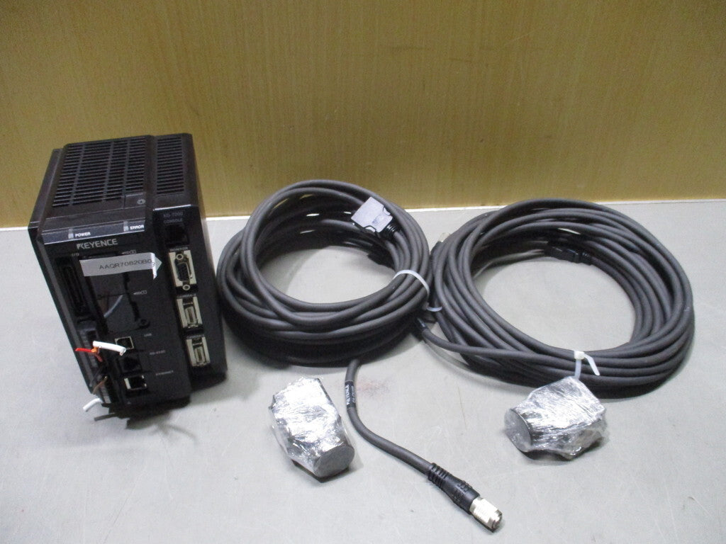 KEYENCE XG-7000 Series Industrial Automation Controller [d1198127524]