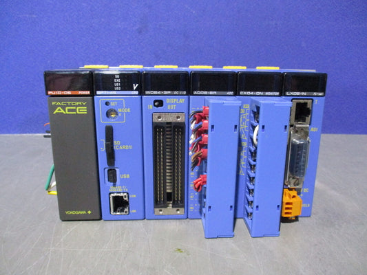 YOKOGAWA F3PU10-0S/F3SP71-4S/F3WD64-3P/F3LX02-1N/F3CX04-0N/F3AD08-6R/F3BU06-0N Product [s1198118327]