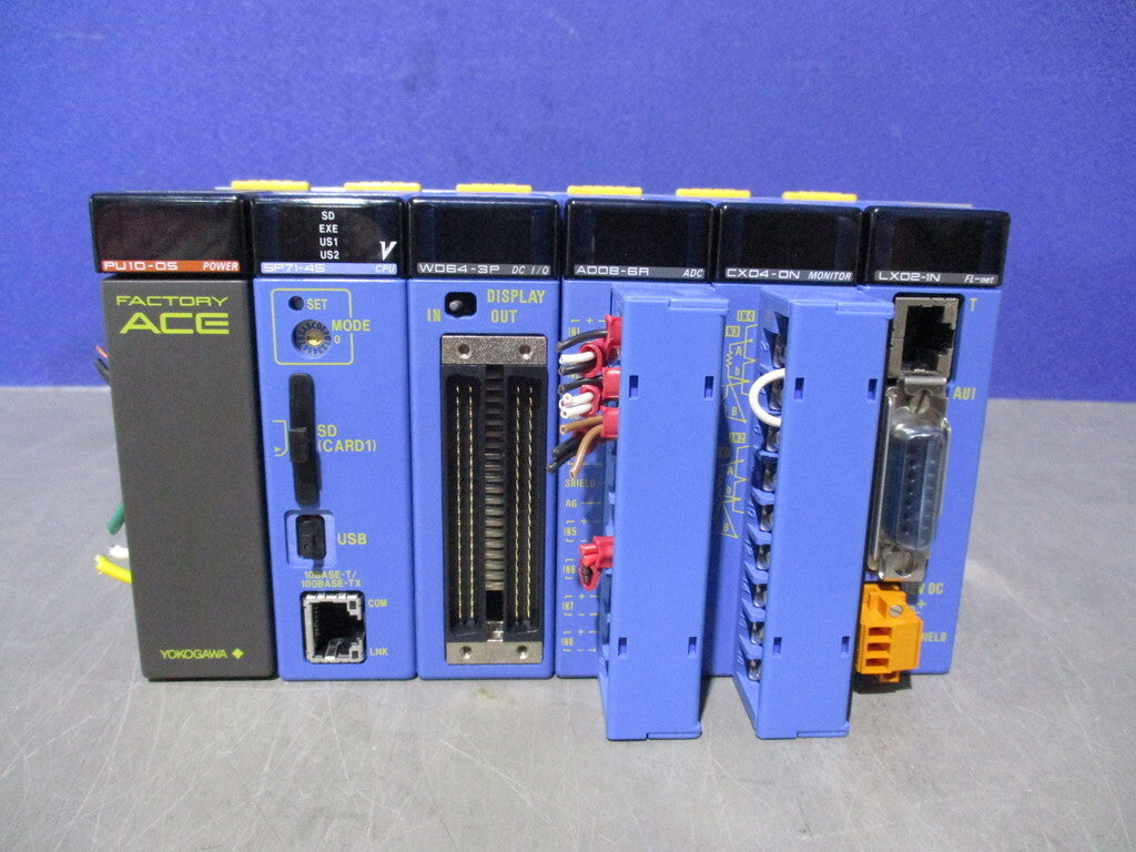 YOKOGAWA F3PU10-0S Product Category [w1198106848]