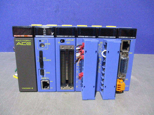 YOKOGAWA F3PU10-0S Product Category [w1198106848]