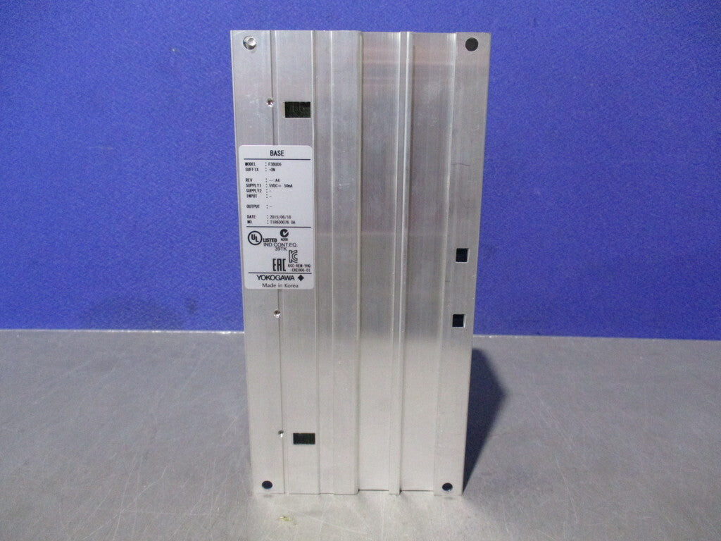 YOKOGAWA F3PU10-0S/F3SP71-4S/F3WD64-3P/F3LX02-1N/F3CX04-0N/F3AD08-6R/F3BU06-0N Product [s1198118327]