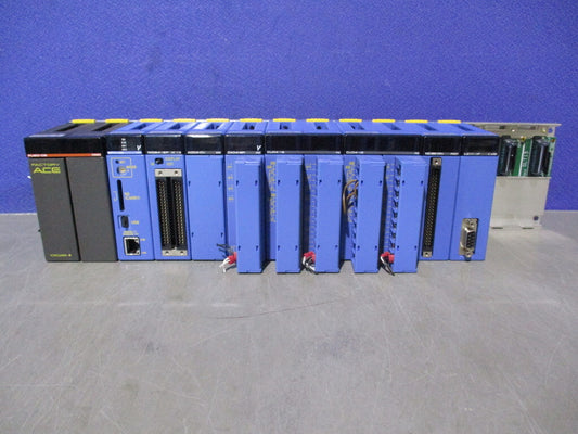 YOKOGAWA F3PU20-0S Control Module [m1198107446]