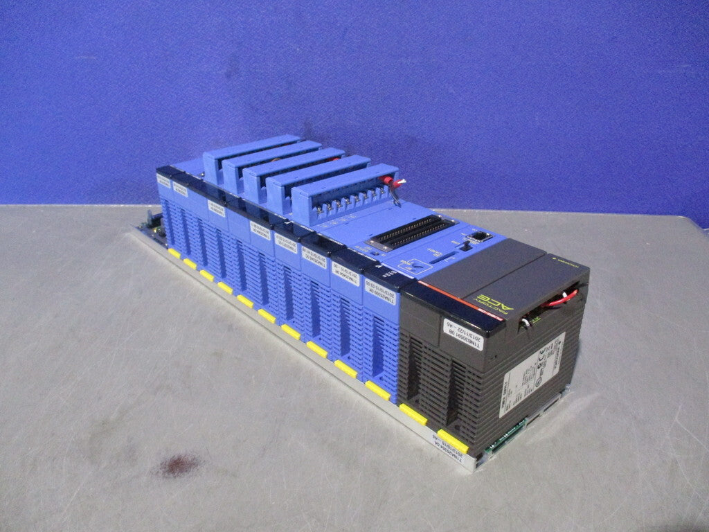 YOKOGAWA F3PU20-0S Control Module [m1198107446]