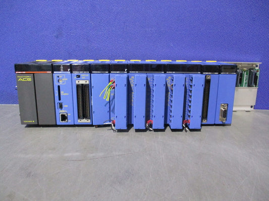 Yokogawa F3PU20-0S/F3SP71-4S/F3WD64-3P/F3AD04-5V/F3DA04-6R/F3CU04-1S*2/F3NC32-0N/F3LC11-1F/F3BU13-0N Product [u1198127140]