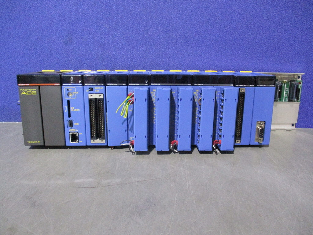 YOKOGAWA F3PU20-0S Industrial Equipment [u1198127140]