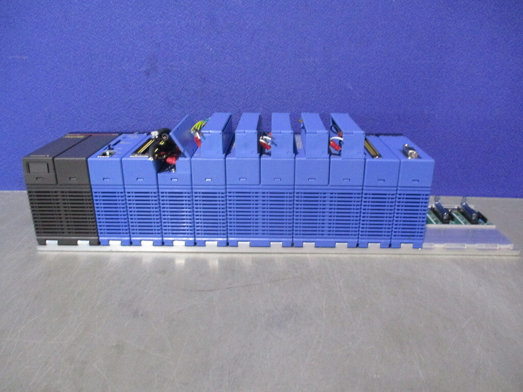 Yokogawa F3PU20-0S/F3SP71-4S/F3WD64-3P/F3AD04-5V/F3DA04-6R/F3CU04-1S*2/F3NC32-0N/F3LC11-1F/F3BU13-0N Product [u1198127140]