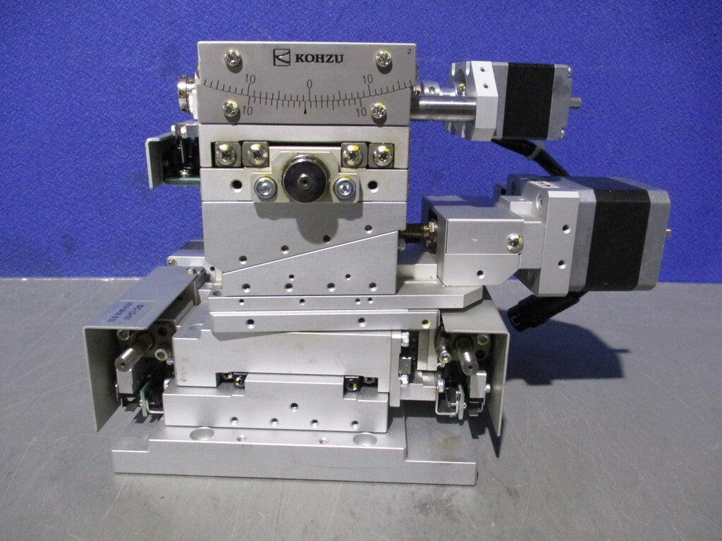 KOHZU YRA-071/SFC-13-01/PK523HPMB-C4 Positioning Stage [l1198935744]