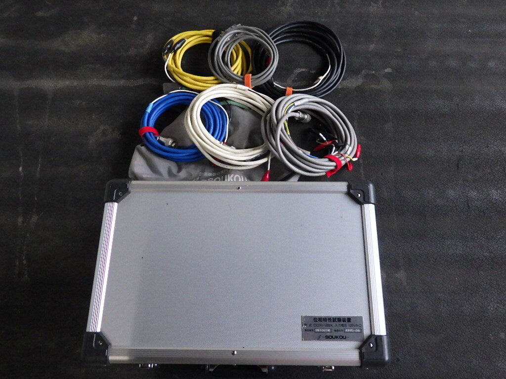 Phase Instruments DGR-1000K Test Device [p1199085670]