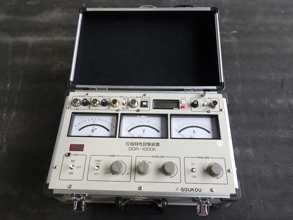 Phase Instruments DGR-1000K Test Device [p1199085670]