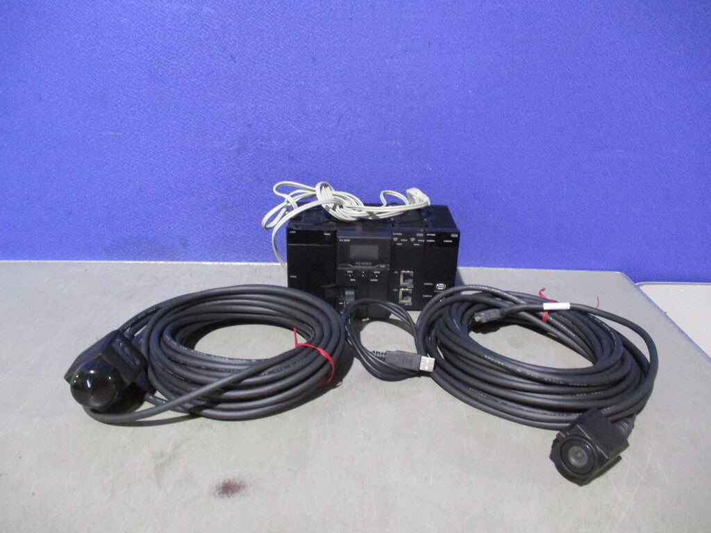 KEYENCE KY-PU1 Programmable Controller [g1199190071]