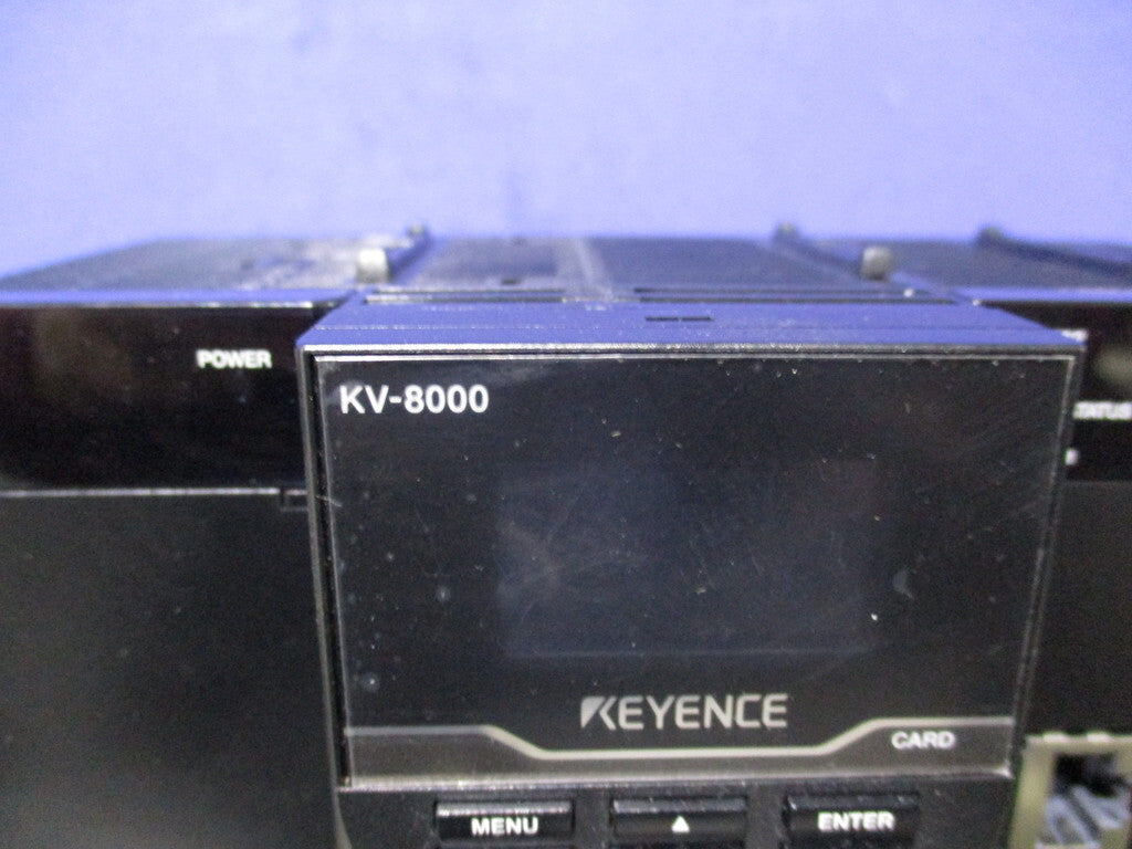 KEYENCE KY-PU1 Programmable Controller [g1199190071]