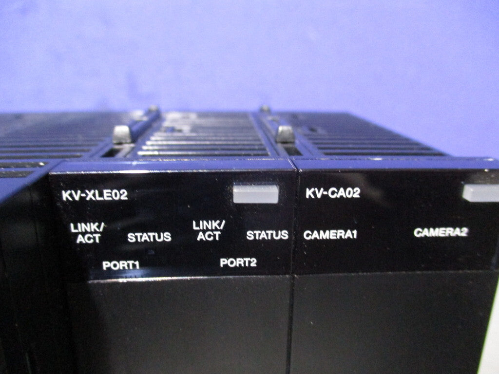 KEYENCE KV-8000 Programmable Controller [g1199190071]