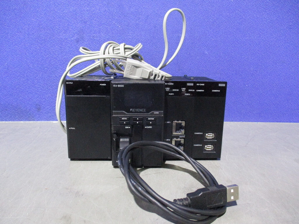 KEYENCE KY-PU1 Programmable Controller [g1199190071]