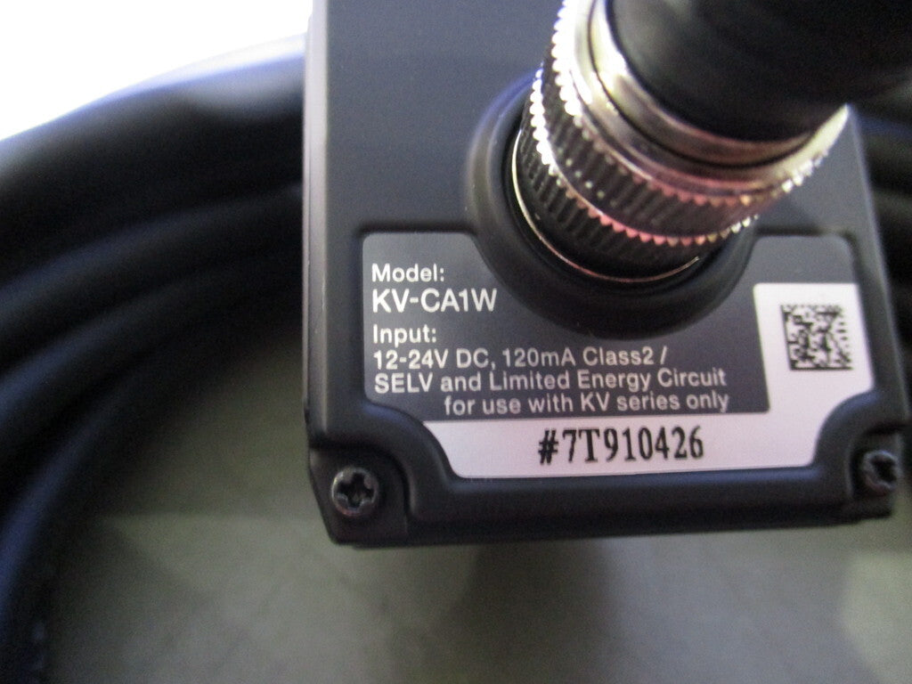 KEYENCE KV-8000 Programmable Controller [g1199190071]