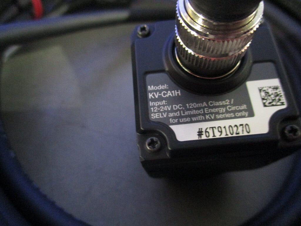 KEYENCE KV-8000 Programmable Controller [g1199190071]