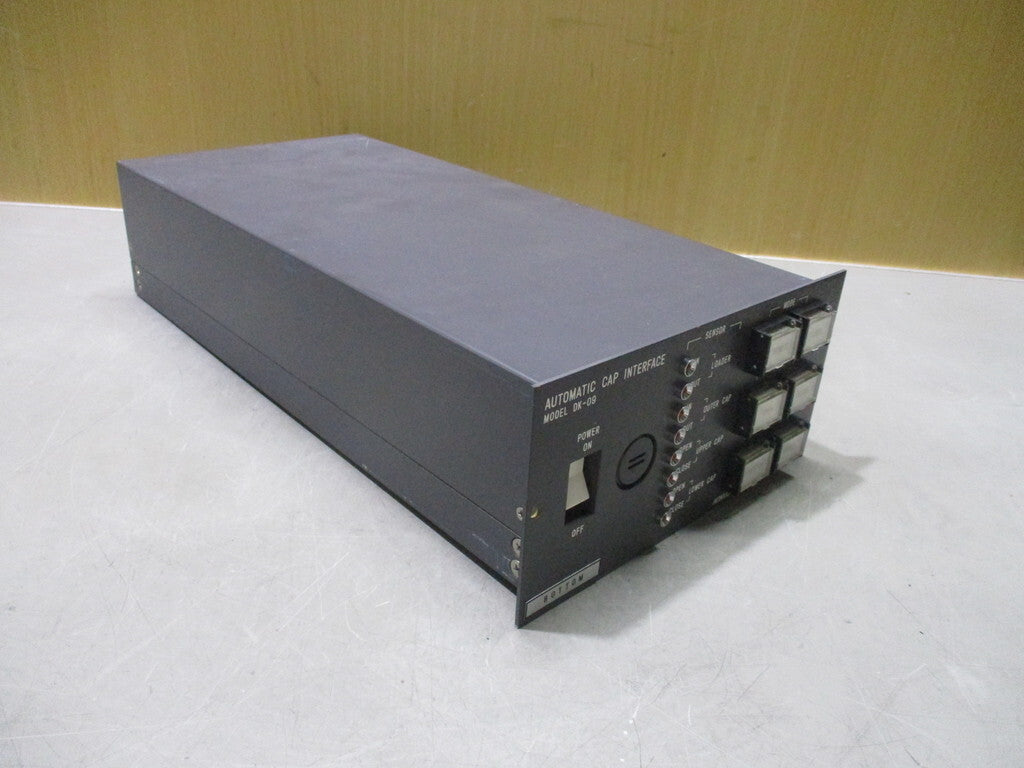 KOKUSAI ELECTRIC DK-09 AUTOMATIC CAP INTERFACE [n1199385193]