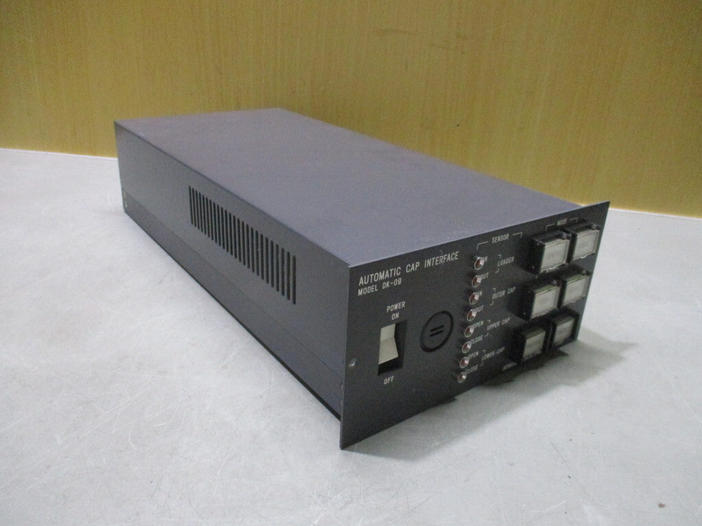 KOKUSAI ELECTRIC DK-09 AUTOMATIC CAP INTERFACE [g1199395134]