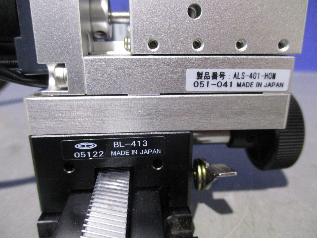 CHUO SEIKI LV-612/LS-413SL5/BL-413/ALS-401-HOM Product [1199507016]