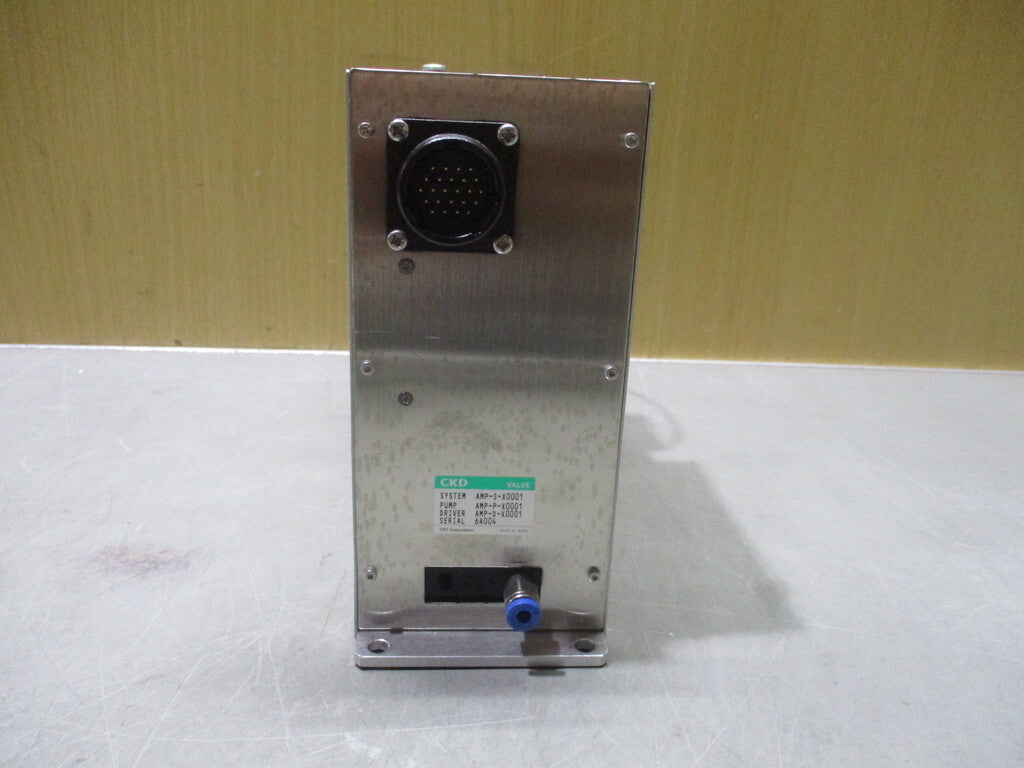 CKD System Amp-S-X00001 Valve EBDR70908C032 [j1199665432]