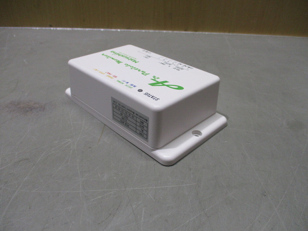 Matsushima PFM-AP01 Air Particle Monitor [j1199665828]
