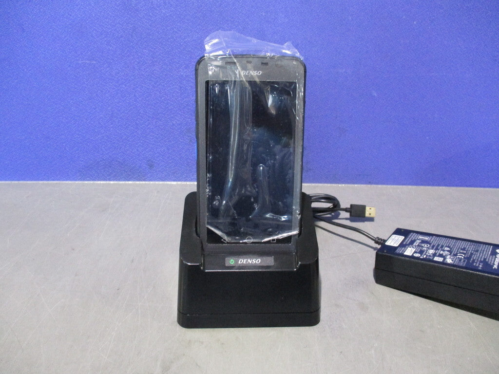 DESIGN BHT-1800QWB-2 Android Terminal Set [c1199655487]