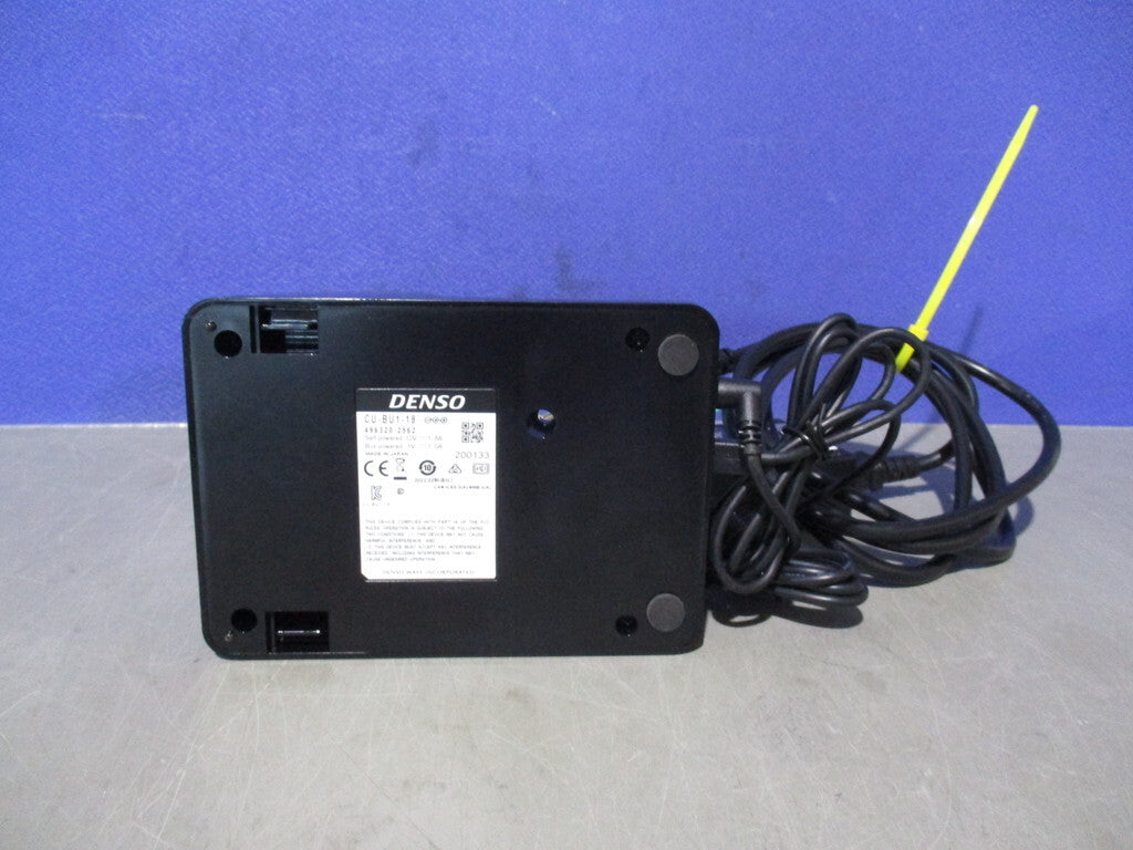 DESIGN BHT-1800QWB-2 Android Terminal Set CU-BU1-18 USB Communication Unit [c1199655487]