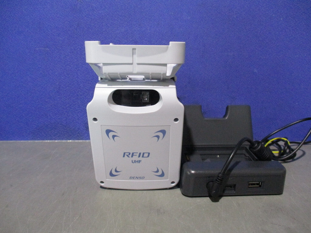 DESIGN UHF-RFID SP1-QUBi High Output Handy Code Reader [w1199659190]