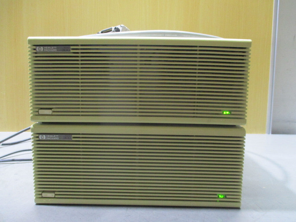 HP 9000 300 98624A Measurement Controller DIO Interface HP 362 CentreCOM210T [f1199772838]