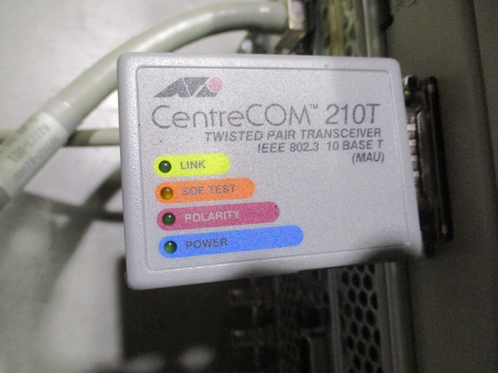 HP 9000 300 98624A Measurement Controller DIO Interface HP 362 CentreCOM210T [f1199772838]