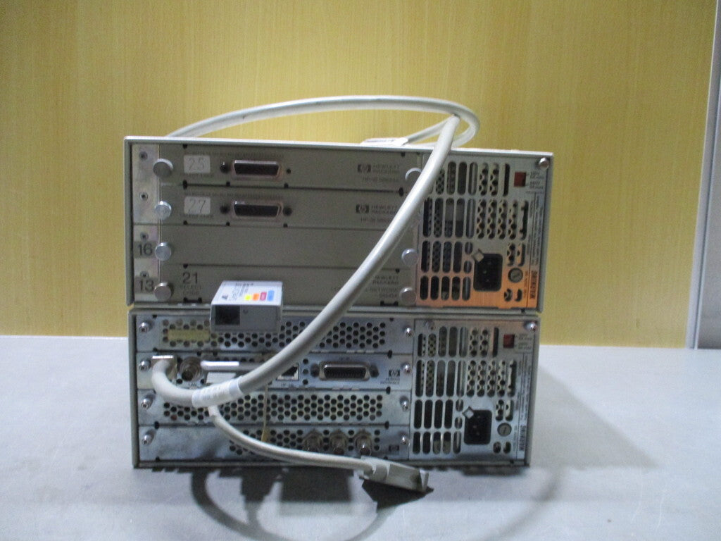 HP 9000 300 98624A Measurement Controller DIO Interface HP 362 CentreCOM210T [f1199772838]