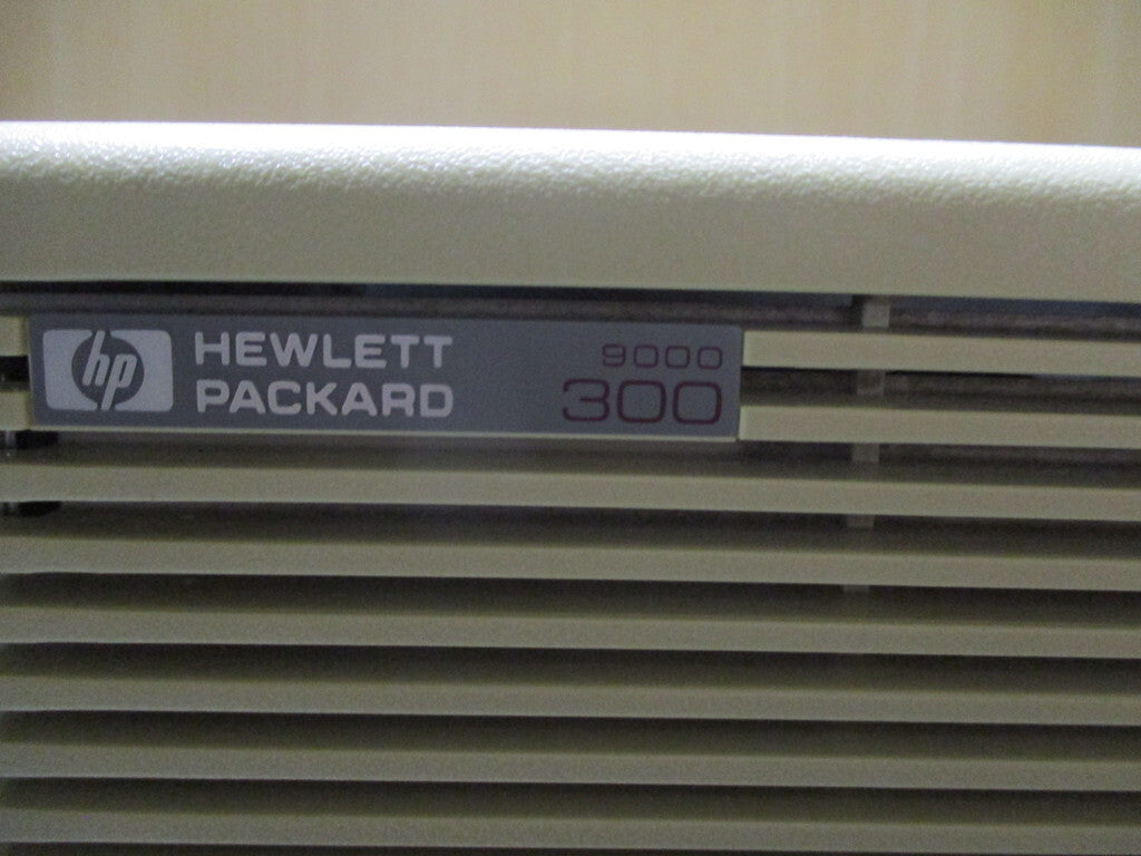 HP 9000 300 98624A Measurement Controller DIO Interface HP 362 CentreCOM210T [f1199772838]