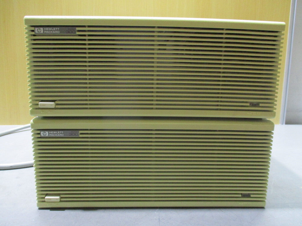 HP 9000 300 98624A Measurement Controller DIO Interface HP 362 CentreCOM210T [f1199772838]