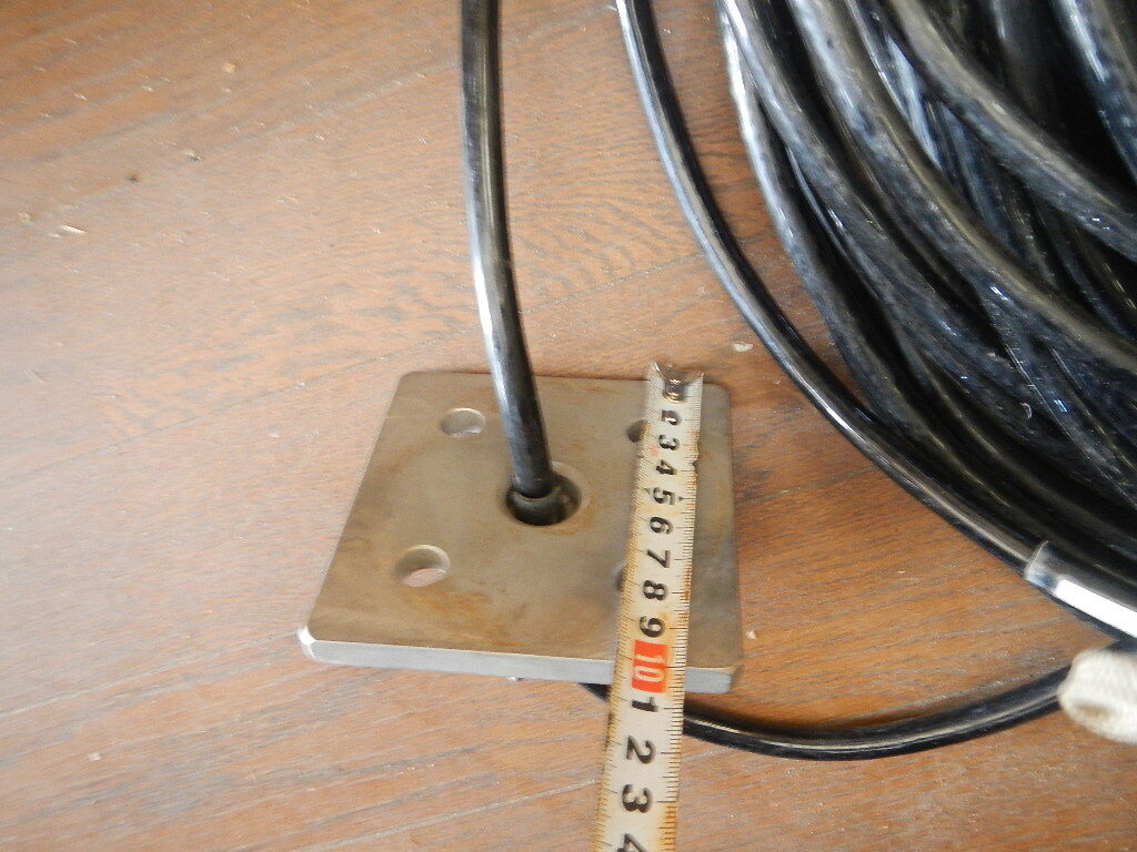 Kawatetsu PSB-130A Water Level Meter -72 to 0m with JB-453M Indicator and Electrode [u1200484484]