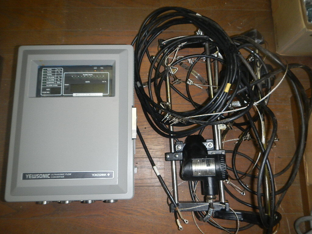 Yokogawa Magnetic Flowmeter [r1200591549]