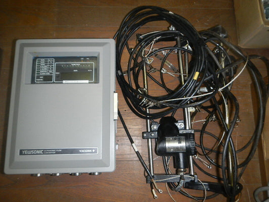 Yokogawa Magnetic Flowmeter [r1200591549]