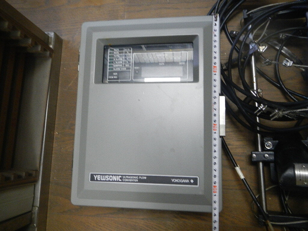 Yokogawa Magnetic Flowmeter [r1200591549]